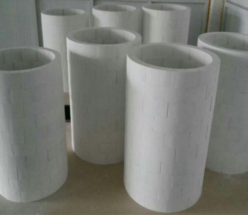 白银氧化锆纤维保温材料